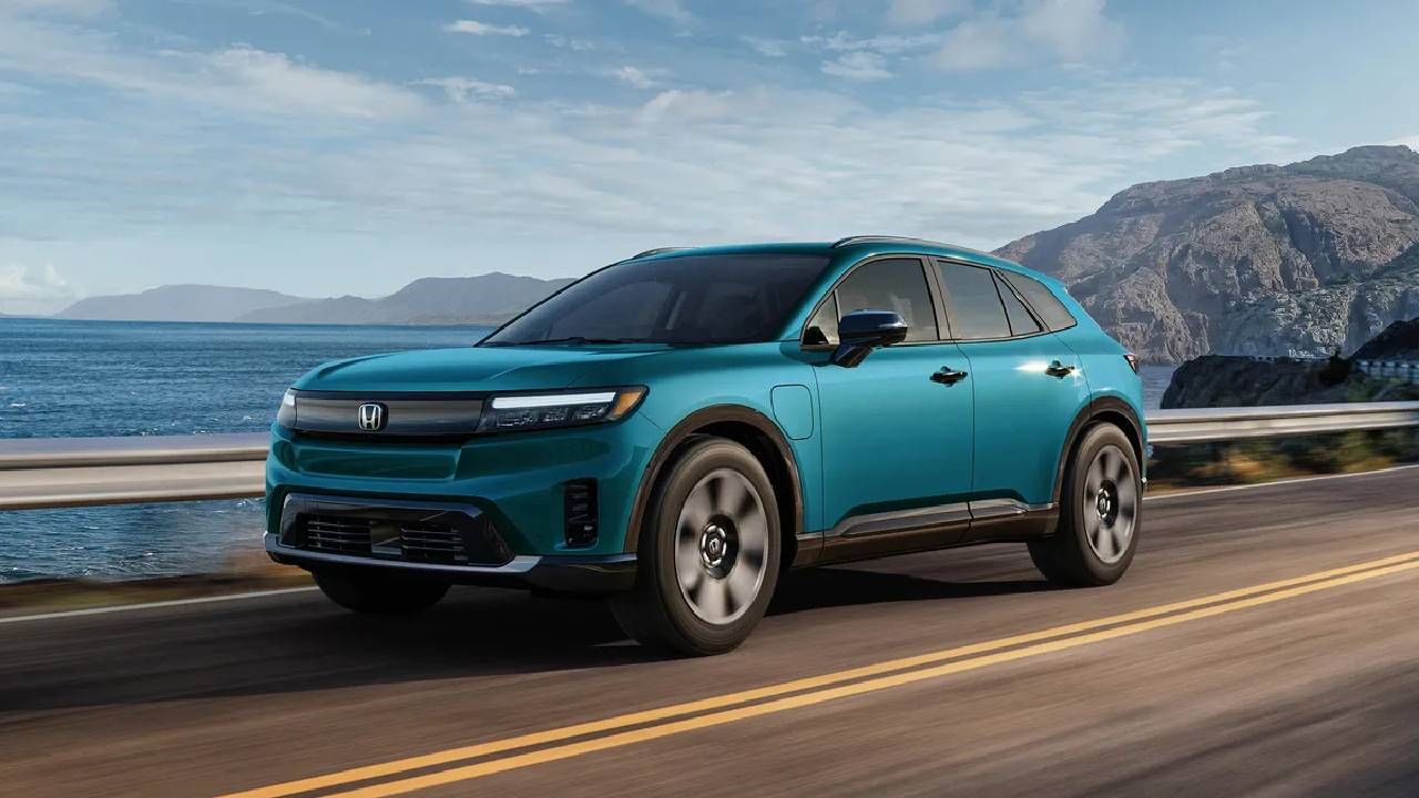 होंडा बाजारात आणतेयं 450 किमी रेंज देणारी इलेक्ट्रीक कार, किती असणार किंमत?