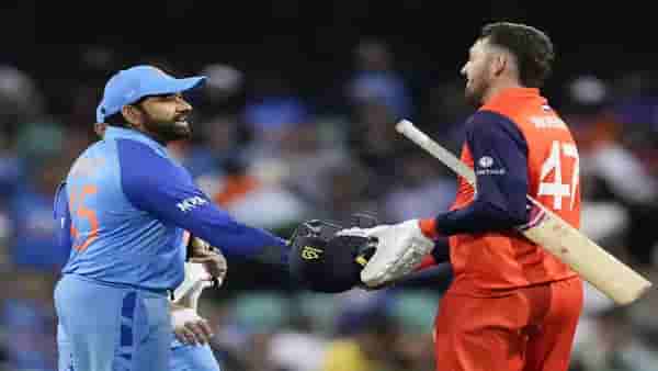 India vs Netherlands Live Streaming | टीम इंडिया विरुद्ध नेदरलँड्स भिडणार, सामना फुकटात कुठे पाहता येणार?