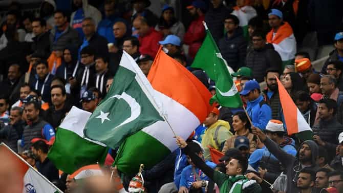 India vs Pakistan | टीम इंडिया विरुद्ध पाकिस्तान वर्ल्ड कपआधी आमनेसामने येण्याची शक्यता