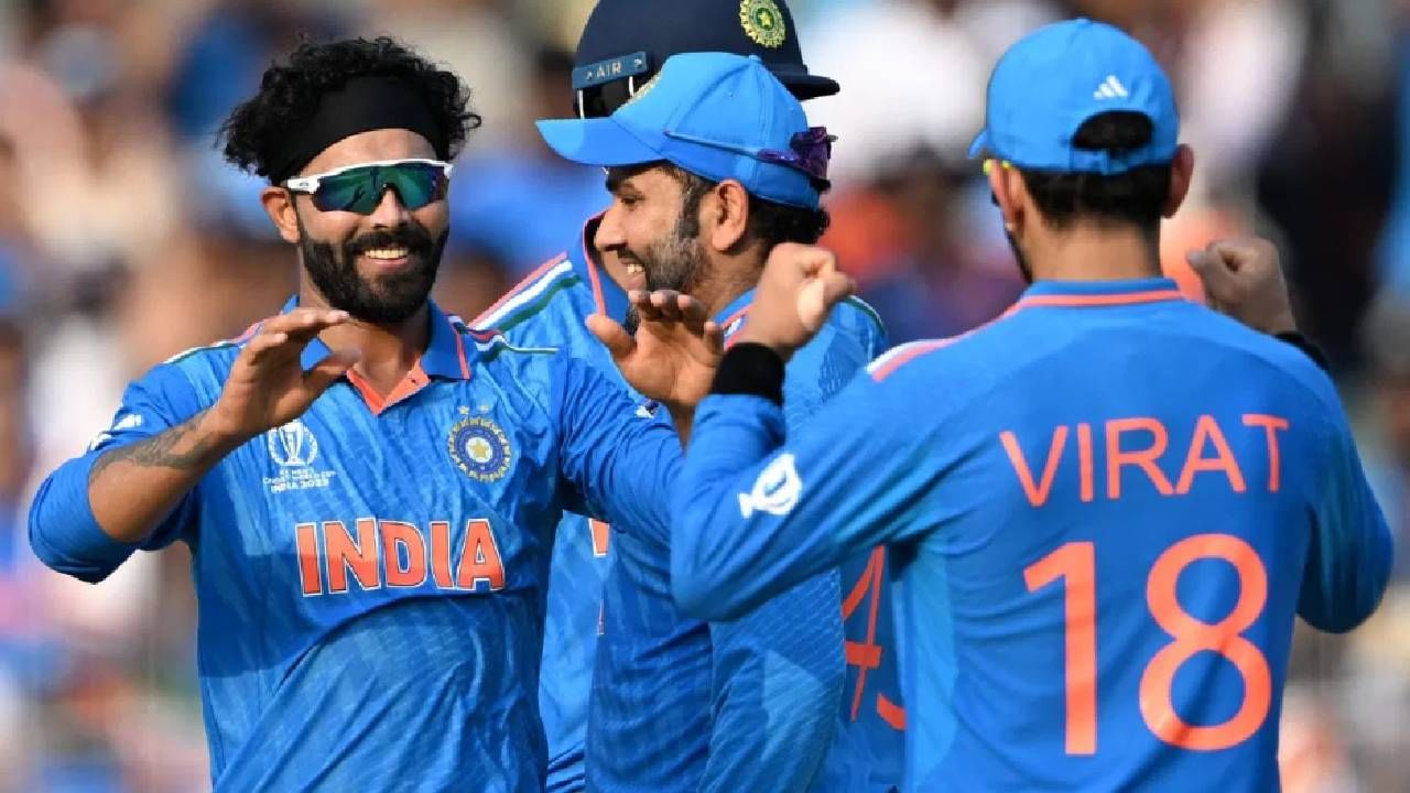 IND vs AUS WC 2023 | विश्वास नाही बसणार, टीम इंडिया विरुद्ध ऑस्ट्रेलियन्स खेळले तब्बल इतके डॉट बॉल