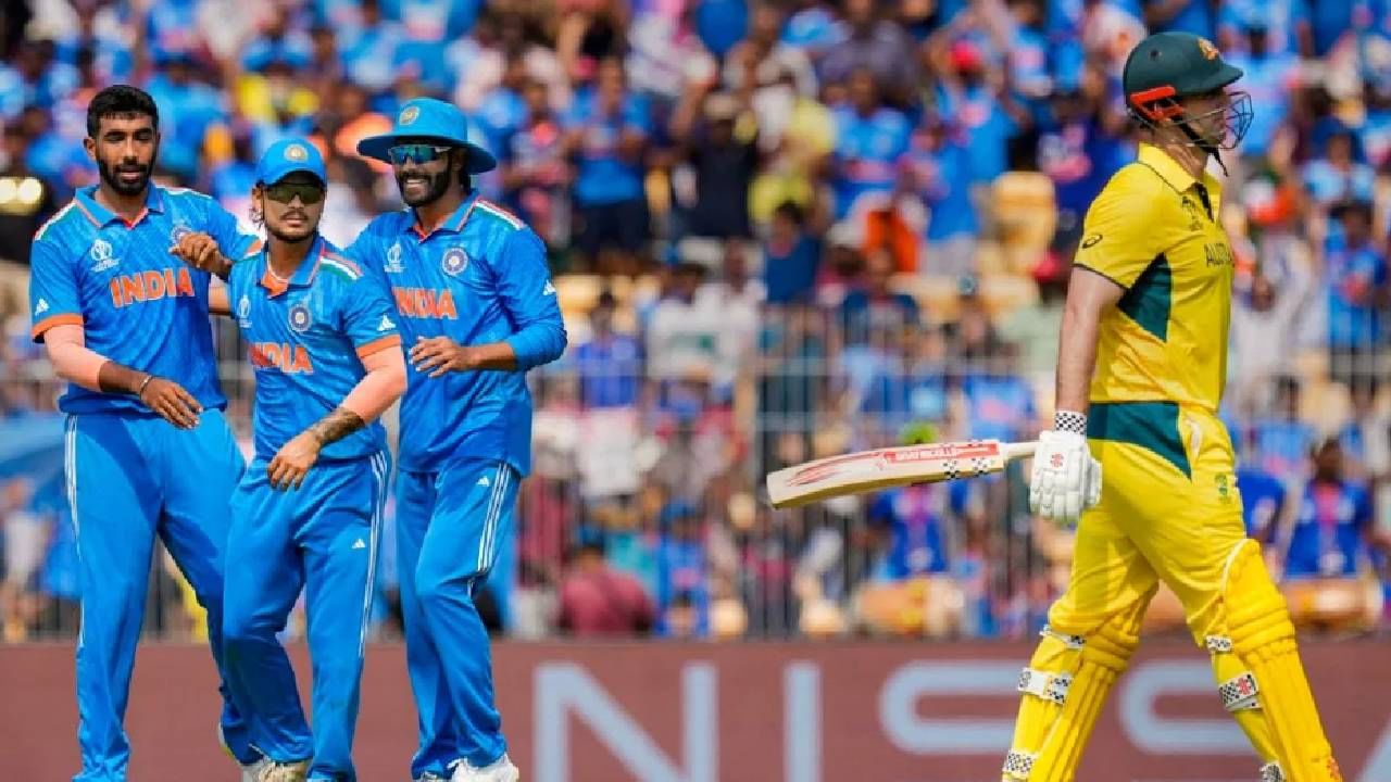 IND vs AUS WC 2023 | ही तर हद्द झाली....लोकांना टीम इंडियाच्या वर्ल्ड कप मॅचमध्ये पण इंटरेस्ट नाही?