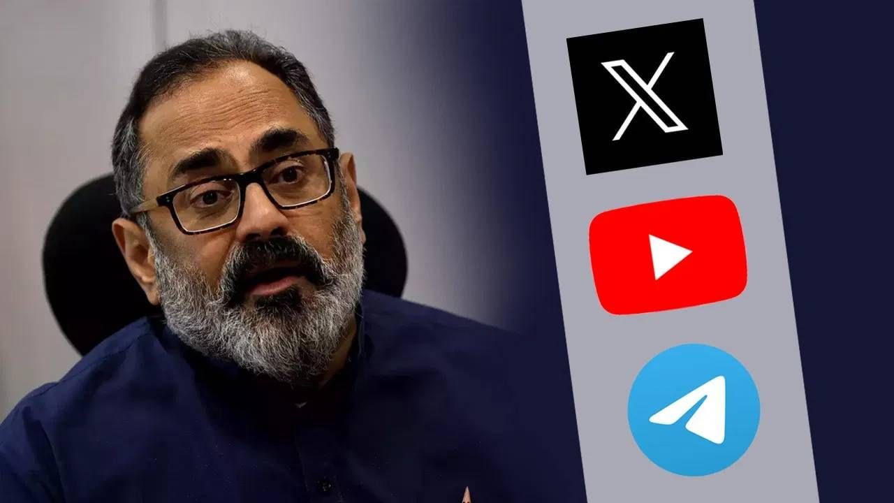 IT Notice : X, Youtube सह Telegram रडारवर! IT मंत्रालयाने पाठवली नोटीस