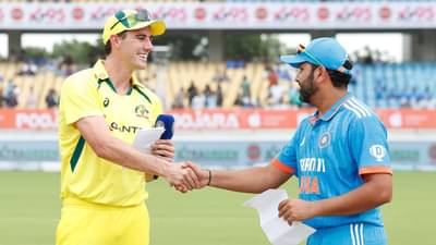 IND vs AUS Dream 11 : भारत आणि ऑस्ट्रेलियाविरूद्धच्या मॅचसाठी अशी ला Dream 11, या खेळाडूला करा कॅप्टन!