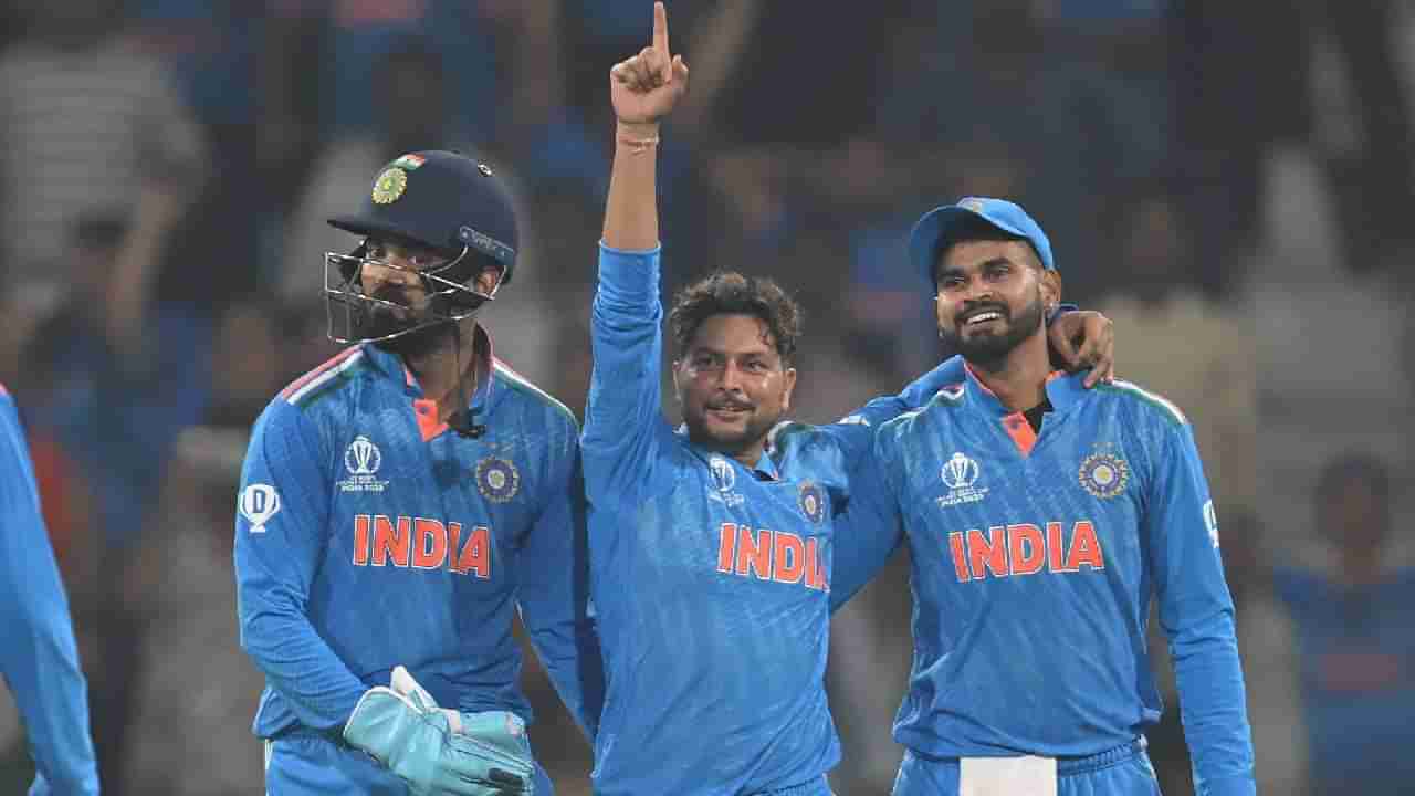 IND vs ENG : रोहित सेनेने केला इंग्लंडकडून लगान वसूल, टीम इंडियाची उपांत्य फेरीत धडक