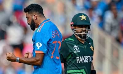 World Cup 2023 Points Table | पाकिस्तानला पराभूत करत भारताची उपांत्य फेरीची वाट सोपी, न्यूझीलंडला टाकलं मागे