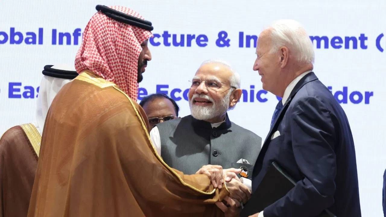 Israel-Hamas War | दिल्लीतील एका घोषणेमुळे इस्रायल-हमास युद्ध, अमेरिकन