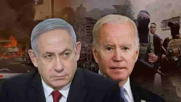 Israel-Hamas war | पॅलेस्टाइनला वाचवण्यासाठी इस्रायल विरोधात हे दोन मोठे देश आले एकत्र