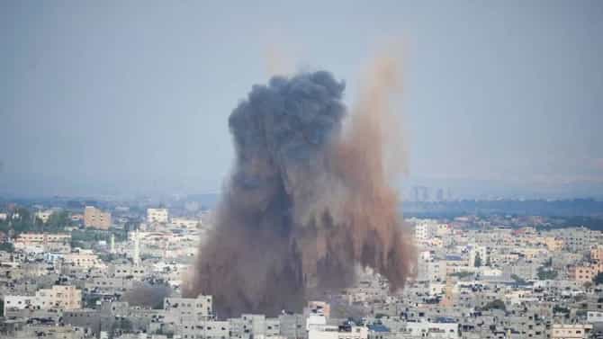 Israel-Hamas War | आज शुक्रवार तुम्ही स्वप्नातही विचार केला नसेल असा...., आज काहीतरी मोठ घडणार?