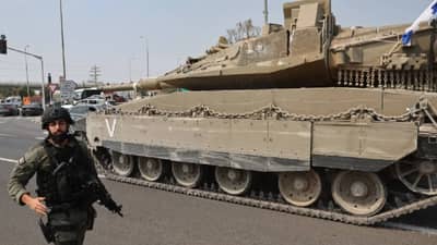 Israel-Hamas war | जमिनीवरच्या आर-पारच्या लढाई संदर्भात इस्रायली आर्मीकडून महत्त्वाची माहिती