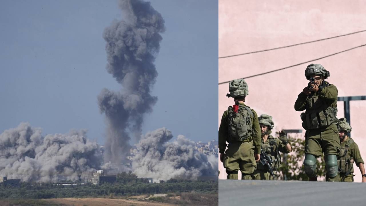 Israel-Hamas War : फक्त एकाच इशाऱ्याची गरज... हमास नकाशावरूनच गायब; पण ग्राऊंड ऑपरेशनला उशीर का?