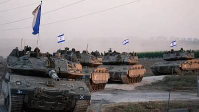 Israel-Hamas War | इस्रायलच आणखी एका सीमेवर युद्ध, Air strike मध्ये एका झटक्यात 70 ठार, युद्धाचे मोठे Updates