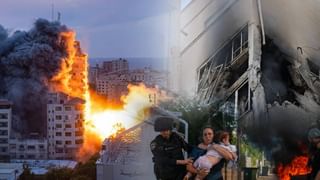 Israel-Hamas conflict | आज इस्रायलसमोर एकाचवेळी चौघांना भिडण्याच मोठं चॅलेंज, कोण आहेत हे चौघे?