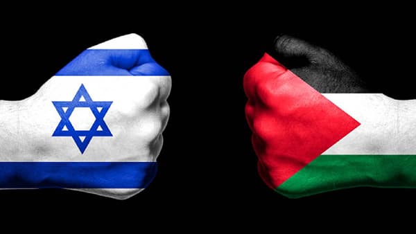 Israel Palestine Crisis | पॅलेस्टाईचे कोणी केले कौतुक, इस्त्राईलला कोणाचे पाठबळ