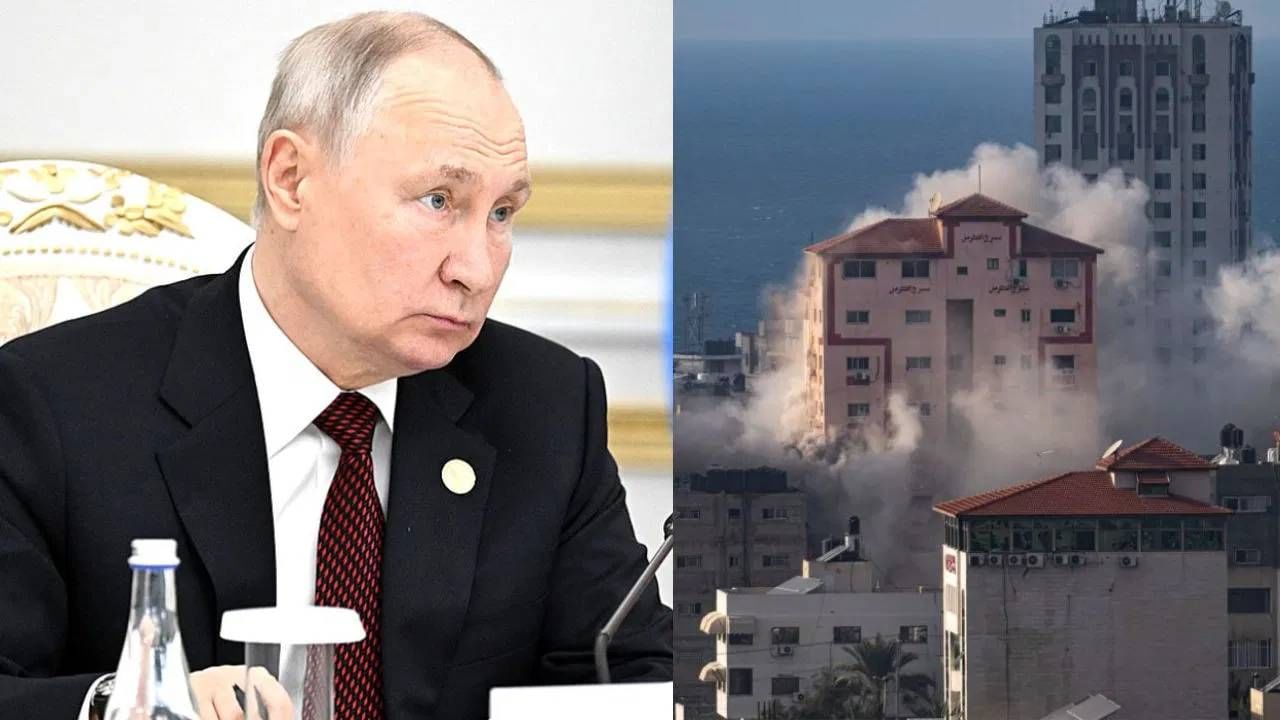 Israel-Hamas War | जे कोणाला जमत नाहीय, ते रशिया इस्रायलसाठी करु शकेल
