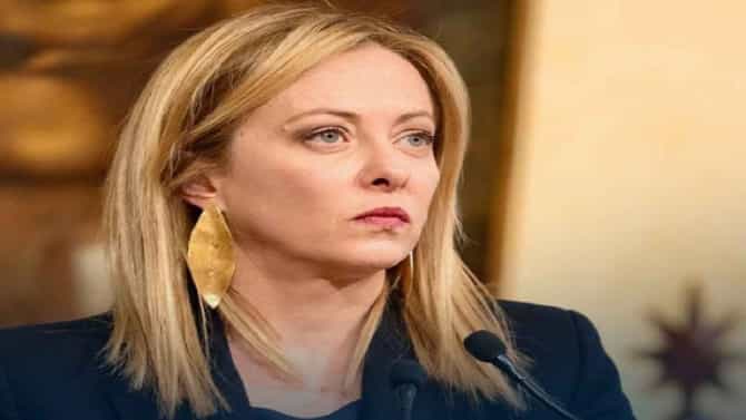 Giorgia Meloni | प्रियकराची सेक्सी कमेंट, या देशाच्या पंतप्रधानांनी पत्रकार जोडीदाराबरोबर तोडलं नातं