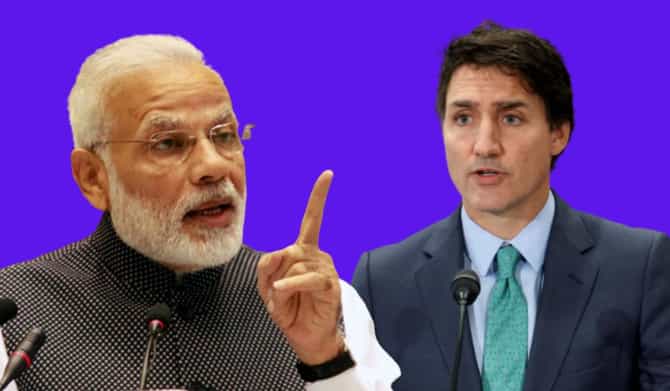 India-canada Raw : भारताने कॅनडाला भरला दम ! 10 ऑक्टोबर दिली शेवटची डेडलाईन