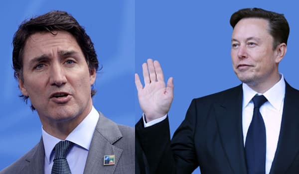भारताशी पंगा घेतलेल्या Canada PM जस्टीन टुड्ड्रो यांना आता जगातील सर्वात श्रीमंत व्यक्तीने ही झापलं