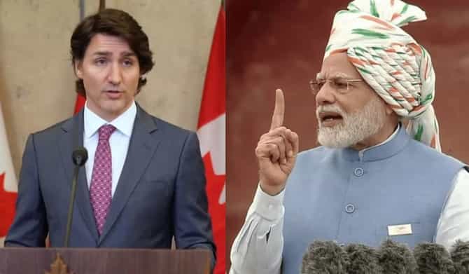 भारताने दणका दिल्यानंतर कॅनडाच्या पंतप्रधानांना सुचलं शहाणपण, पाहा आता काय म्हणाले