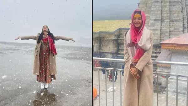 जॅकलीन फर्नांडिस ही गेल्या काही दिवसांपासून सतत चर्चेत आहे. जॅकलीन फर्नांडिस हिच्यावर काही दिवसांपूर्वी गंभीर आरोप करण्यात आले. इतकेच नाही तर ईडीने अनेकदा जॅकलीन फर्नांडिस हिची चाैकशी देखील केली.