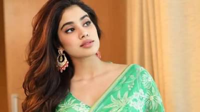 Video | जान्हवी कपूर हिचा तो व्हिडीओ व्हायरल, अभिनेत्रीचा साडीमध्ये जलवा