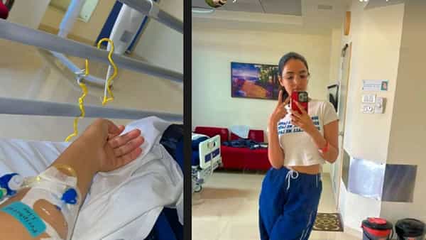 जस्मिन भसीन ही बिग बाॅस 14 मध्ये धमाकेदार गेम खेळताना दिसली. जस्मिन भसीन हिची सोशल मीडियावर जबरदस्त अशी फॅन फाॅलोइंग ही बघायला मिळते.