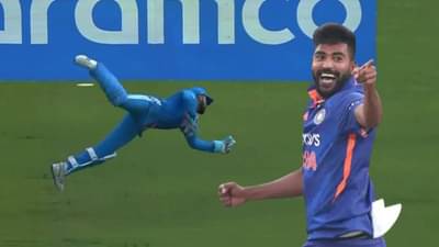 IND vs BAN : केएल राहुल याने घेतला जबरदस्त झेल, संधी मिळाली नाही तर खेचून आणली Watch Video