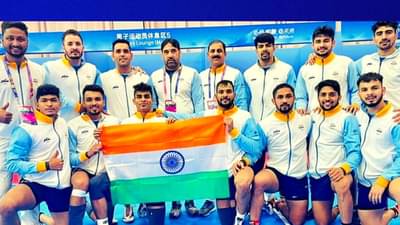 Asian Games Kabaddi | एशियन गेम्समध्ये टीम इंडिया पुन्हा कबड्डी बादशाह, इराणवर मात करत गोल्डन कामगिरी
