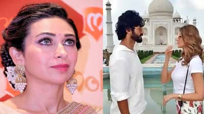 Karisma Kapoor ची सवत अडकणार या प्रसिद्ध अभिनेत्यासोबत विवाहबंधनात; ब्रेकअपनंतर पुन्हा आले एकत्र!