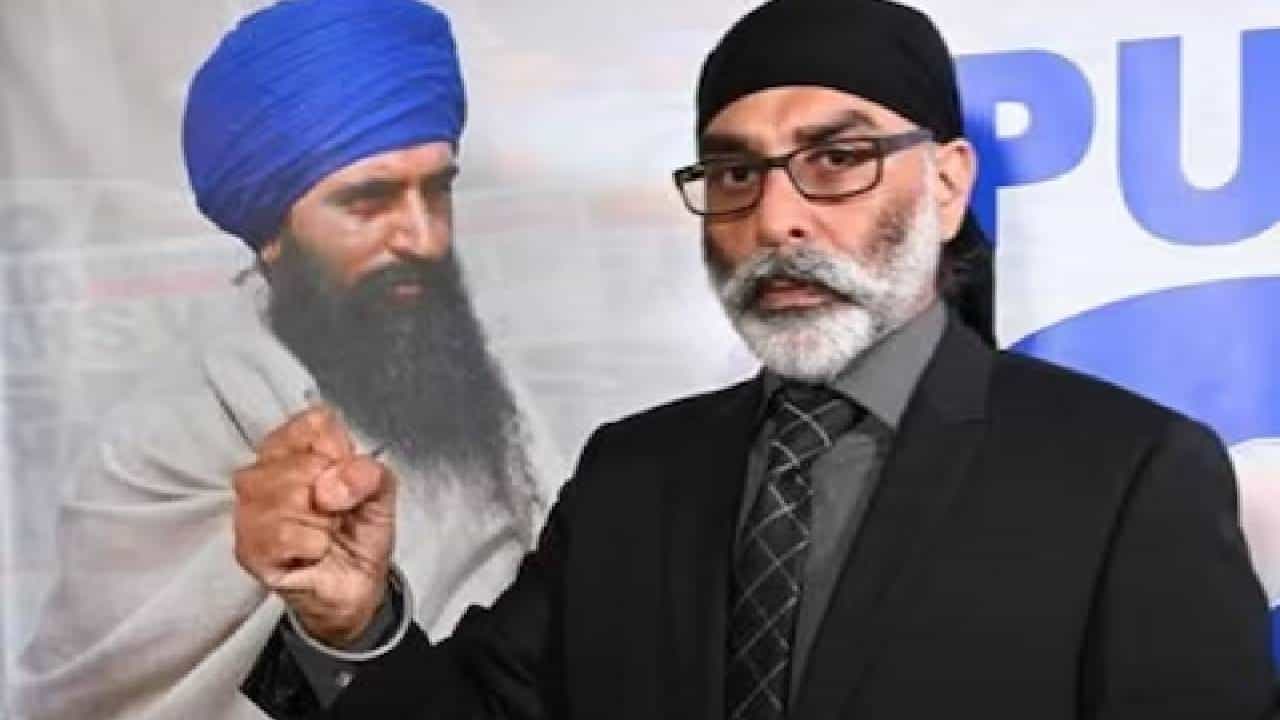 Khalistan Terrorist | पंजाबवर असा कब्जा मिळवणार, खलिस्तानी दहशतवादी गुरुपतवंत पन्नू बरळला
