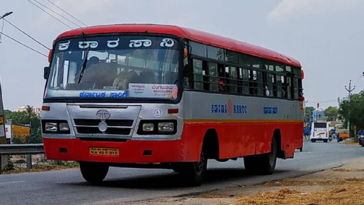 कर्नाटकातून महाराष्ट्रात येणाऱ्या सर्व बसेस बंद; पुढच्या आदेशापर्यंत बसेस बंद राहणार