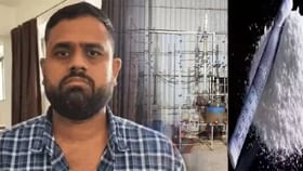 पोलीस कोठडीत ललित पाटील याची प्रकृती बिघडली, काय सुरु झाला त्रास? पोलीस कोठडीत ललित पाटील याची प्रकृती बिघडली, काय सुरु झाला त्रास?