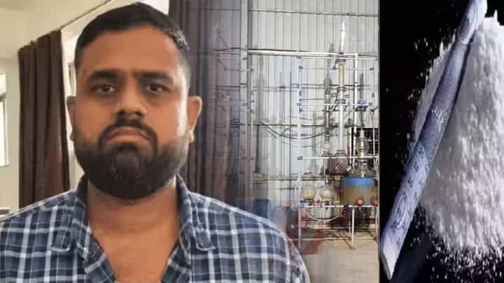 ललित पाटील ससूनमधून पसार झाल्यानंतर श्रीलंकेत जाणार होता पण... कोणता मोठा खुलासा आला समोर? ललित पाटील ससूनमधून पसार झाल्यानंतर श्रीलंकेत जाणार होता पण... कोणता मोठा खुलासा आला समोर?