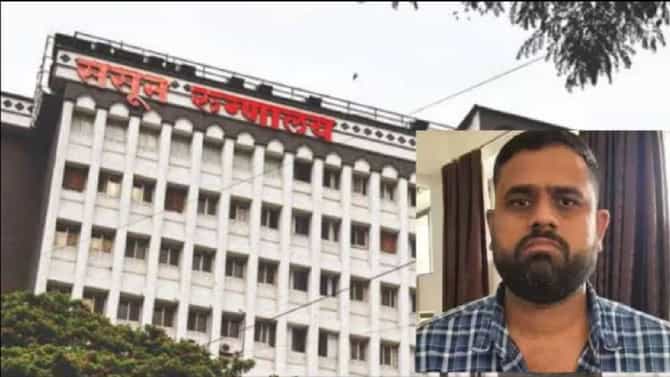 ललित पाटील प्रकरणात ठाकरे गटाच्या बड्या व्यक्तीचे नाव