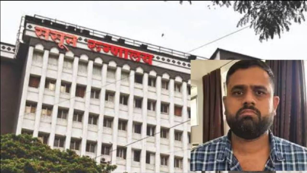 ससूनमधील आरामासाठी ललित पाटील किती पैसे देत होता? माहिती आली समोर ससूनमधील आरामासाठी ललित पाटील किती पैसे देत होता? माहिती आली समोर
