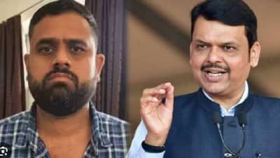 Lalit Patil | देवेंद्र फडणवीस यांनी केली उद्धव ठाकरे यांची कोंडी....असे प्रश्न विचारत...