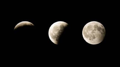 Lunar Eclipse 2024 : या तारखेला होणार वर्षातले पहिले चंद्रग्रहण, भारतात दिसणार का?