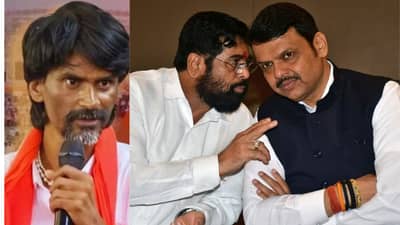 Maratha Reservation | मराठा आरक्षणाबाबतची आतापर्यंतची सर्वात मोठी बातमी, एकनाथ शिंदे आणि देवेंद्र फडणवीस दिल्लीला रवाना