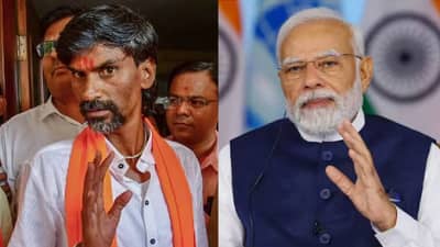 ...तर पंतप्रधानांच विमान मराठ्यांनी शिर्डीला उतरुच दिलं नसतं, मनोज जरांगे पाटील यांचं मोठं विधान