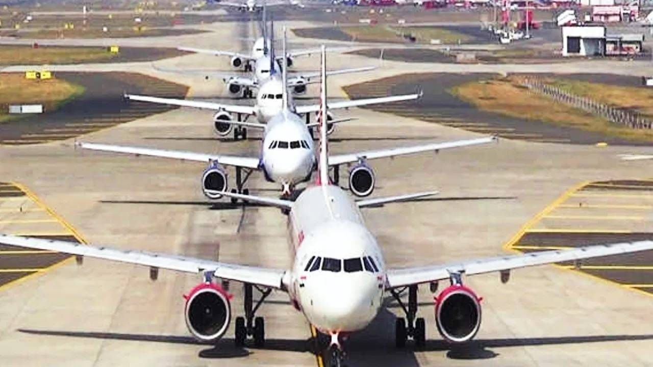 Mumbai airport shut : एकही विमान उडणार नाही... मुंबई विमानतळ सहा तासांसाठी बंद; कारण काय?