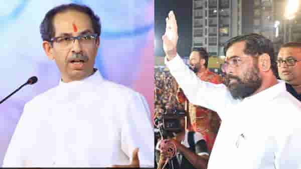 Dasara Melava 2023 : शिवाजी पार्कवर ठाकरे गटाचा तर आझाद मैदानावर शिंदेगटाचा दसरा मेळावा; तयारी अंतिम टप्प्यात