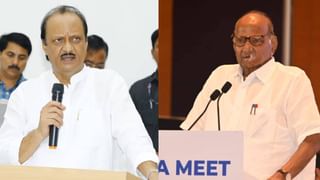 Ajit Pawar : मिंधे-अजित पवार गटाने देणाऱ्याचे हातच घेतले अन्…; सामनातून युतीवर निशाणा