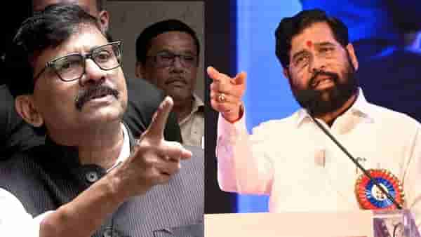 Eknath Shinde थोडी जरी माणुसकी शिल्लक असेल तर मुख्यमंत्र्यांनी ताबडतोब राजीनामा द्यावा- संजय राऊत
