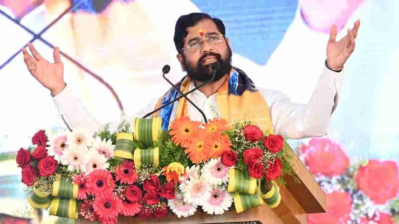 Eknath Shinde : सरकारी रुग्णालयांना स्मशानकळा आलीये, मुख्यमंत्री कोठे आहेत?; सामना अग्रलेखातून शिंदेंना सवाल