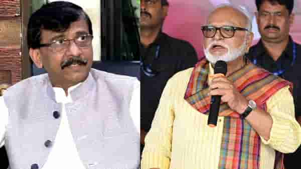 Sanjay Raut : छगन भुजबळांसारख्या माणसावर काय विश्वास ठेवता, हे तर... ; संजय राऊतांचा थेट निशाणा
