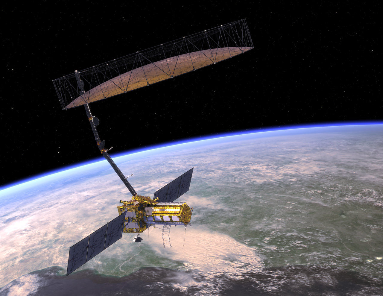 NASA आणि ISRO मिळून बनवित आहेत NISAR उपग्रह, जगाचा असा होणार फायदा NASA आणि ISRO मिळून बनवित आहेत NISAR उपग्रह, जगाचा असा होणार फायदा