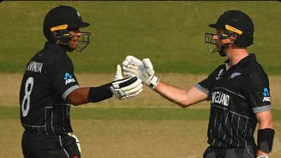 NZ vs NED : न्यूझीलंडची विजयी घोडदौड सुरुच, दुसऱ्या सामन्यात नेदलँडचा 99 धावांनी पराभव