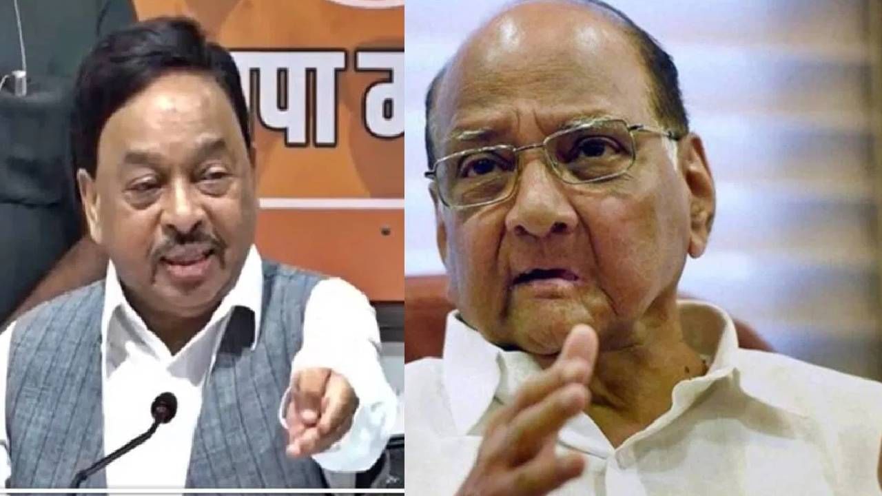 Narayan Rane | '13 वा बॉम्बस्फोट मशिदीत झाला असं पवारांनी...', नारायण राणे नेमकं काय म्हणाले?VIDEO