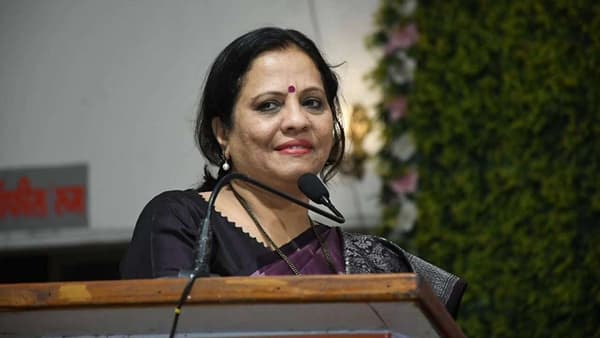 Devyani Pharande : नाशिकचा उडता पंजाब झालाय, हे विधिमंडळातच सांगितलेलं, पण कारवाई नाही; देवयानी फरांदे आक्रमक