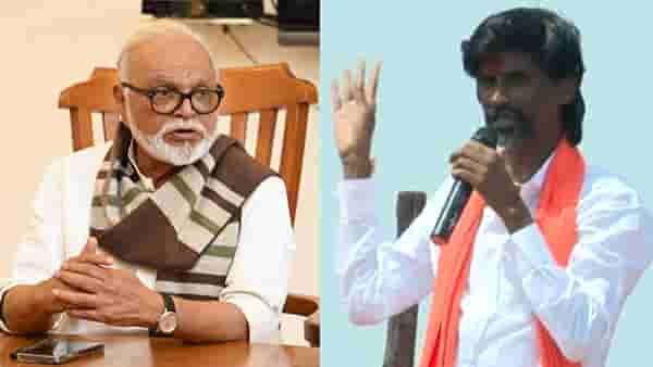 Manoj Jarange Patil Sabha : मनोज जरांगे यांच्या टीकेला छगन भुजबळ यांचं प्रत्युत्तर; आक्रमक होत म्हणाले, माझा जीव जाणार असेल तर...