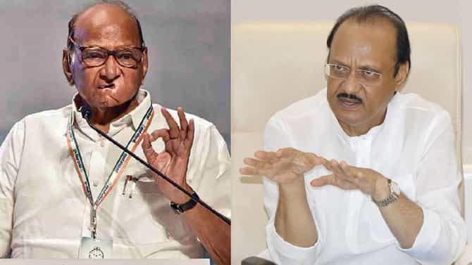 NCP Hearing : सर्वोच्च न्यायालय आणि निवडणूक आयोगासमोर आज राष्ट्रवादीची परीक्षा